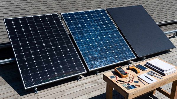 Monocrystalline vs Polycrystalline vs Thin-Film Solar Panels: Which Should You Buy?