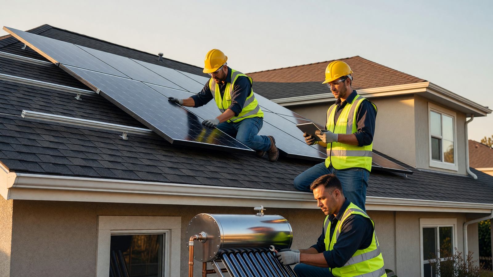 Solar Tax Credit