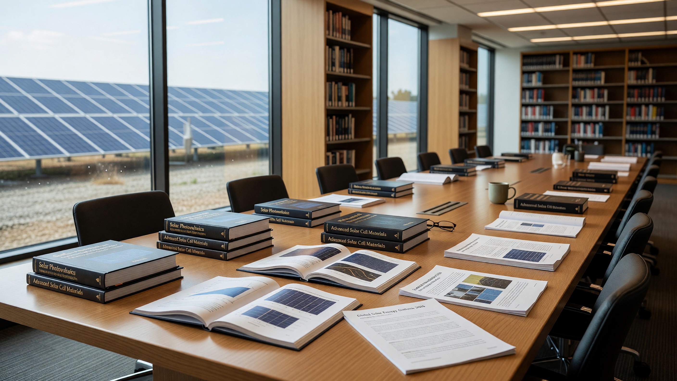 Solar Energy Publications